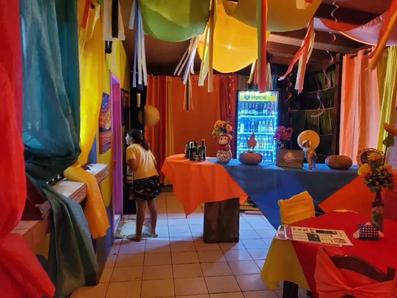 La Piña Waterfront Restaurant with Cabina in Pavones thumbnail 7