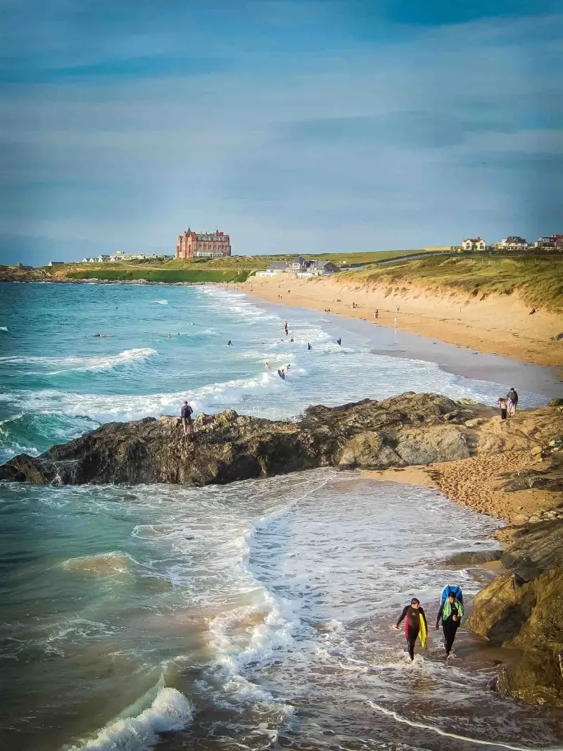 Newquay Surf School, Rentals & Café for Sale thumbnail 7