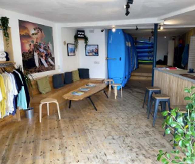 Newquay Surf School, Rentals & Café for Sale - 4