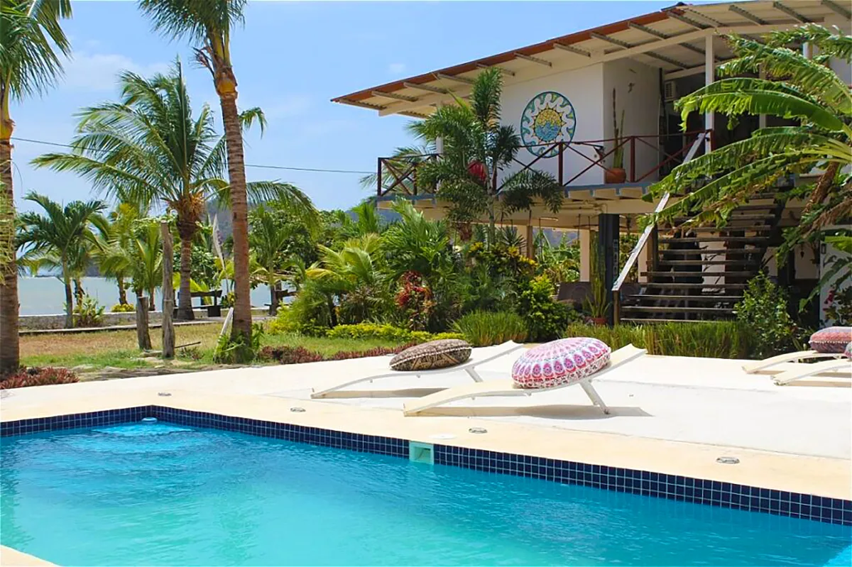 Guanico Abajo, Panama