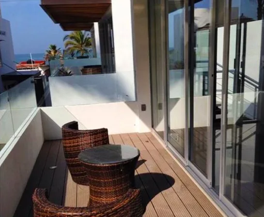 Luxurious Surf Resort In Pascuales - 4