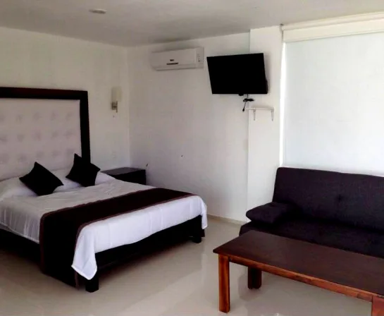 Luxurious Surf Resort In Pascuales thumbnail 8