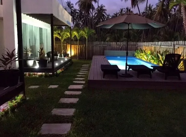 Luxurious Surf Resort In Pascuales - 5
