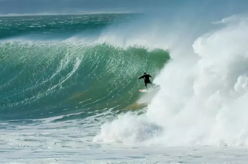 Impossibles at Jeffreys Bay