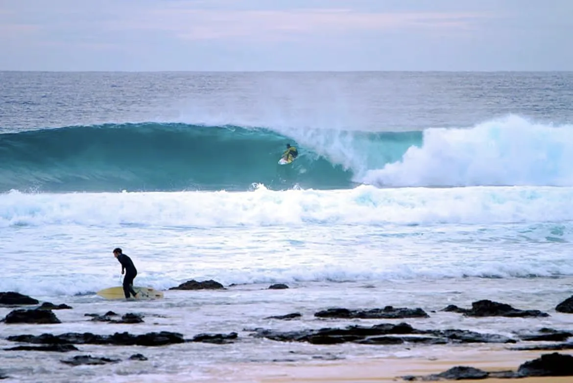 Jeffreys Bay, South Africa