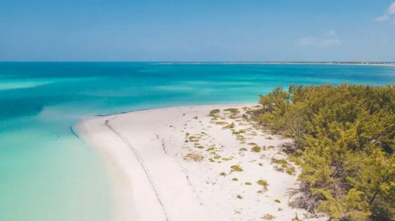 Hawks Nest Cay Private Island - 2