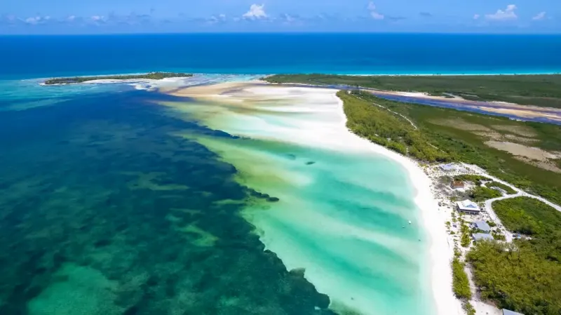 Hawks Nest Cay Private Island - 4