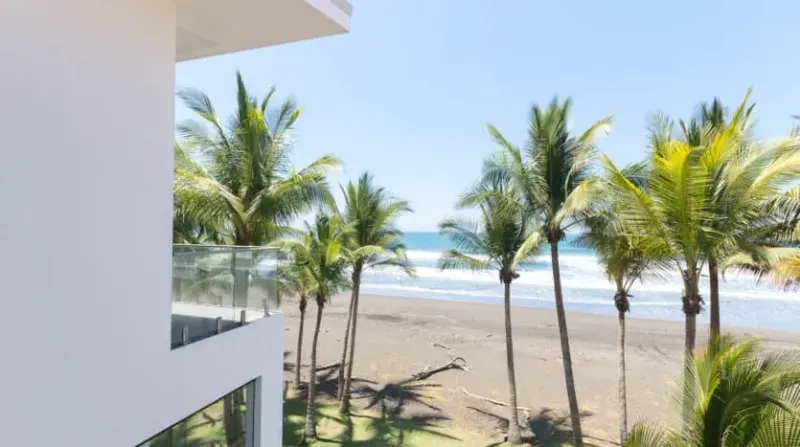 Luxury Beachfront Hermosa Palms Villa - 5