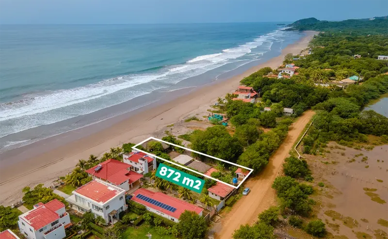 Escondite Pacifico Hotel for Sale