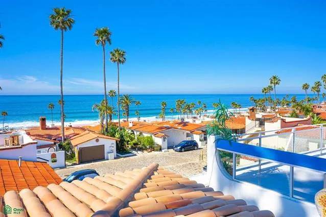 SOLD: Iconic Oceanfront Villa in Las Gaviotas, Rosarito