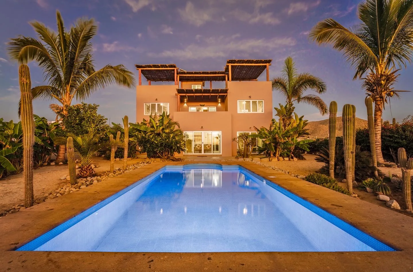 El Pescadero, Mexico