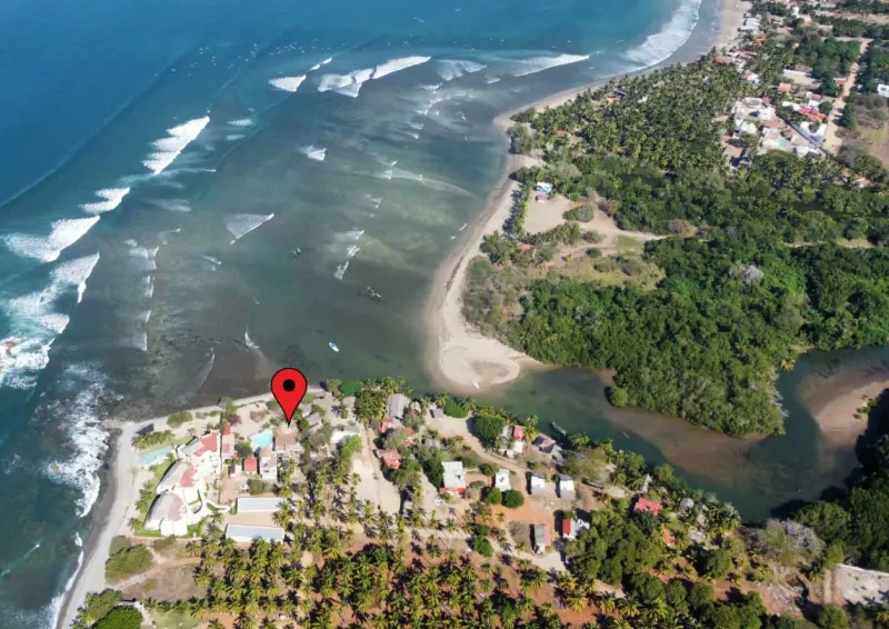 La Saladita, Mexico