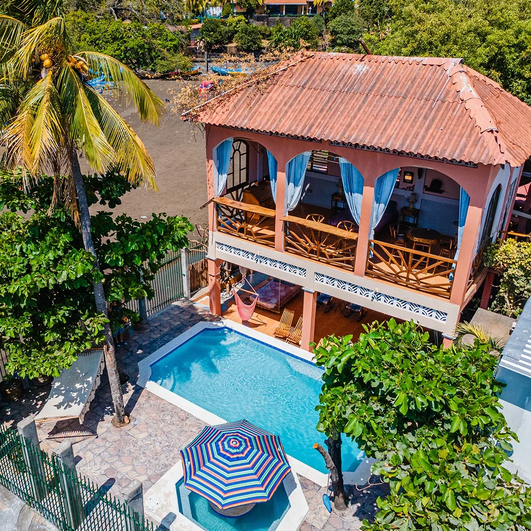 Playa Masachapa, Nicaragua