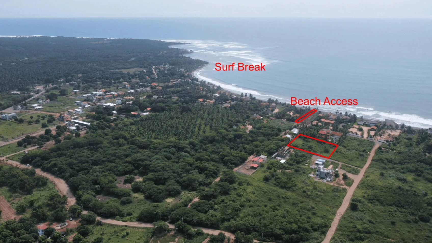 La Saladita, Mexico
