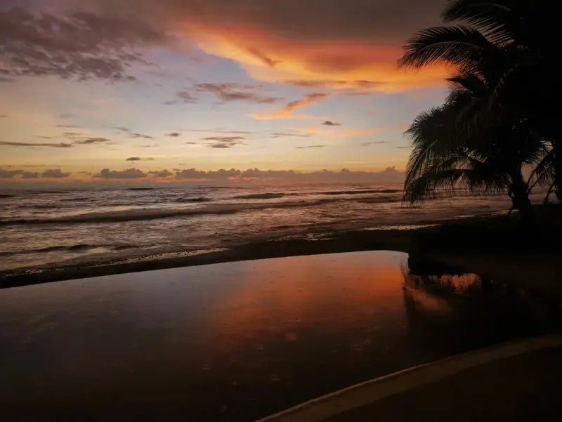 Tranquil Lot in Playa La Saladita thumbnail 8