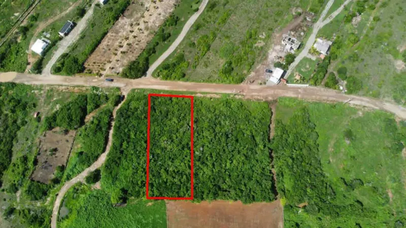 Affordable Lot at Playa La Saladita thumbnail 1