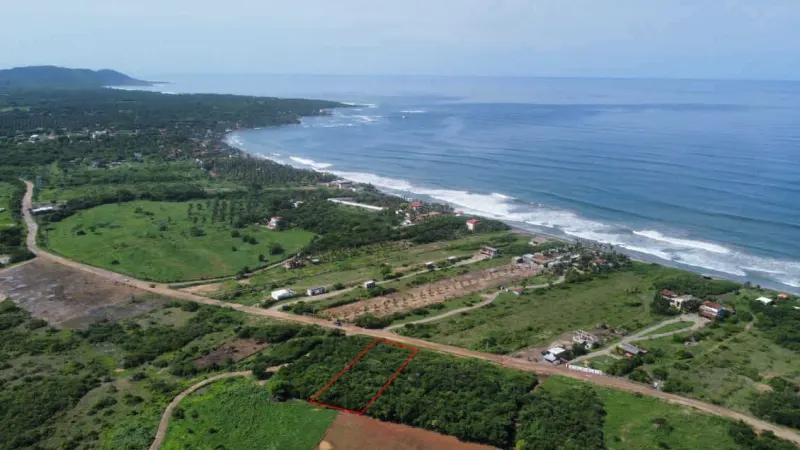 Saladita, Mexico