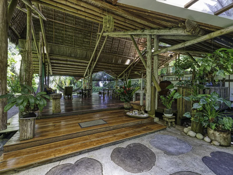 Beachfront Eco Lodge and Retreat in Cabo Matapalo thumbnail 8