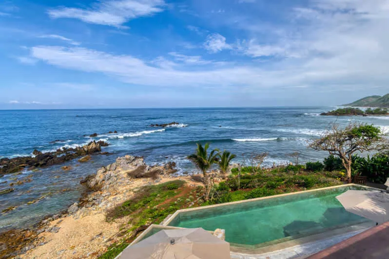 Troncones Balinese Beach Villa - 3