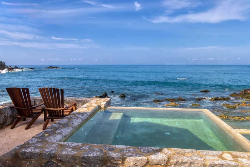 Troncones Balinese Beach Villa thumbnail 6