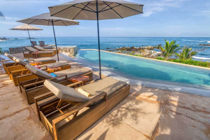 Troncones Balinese Beach Villa - 2