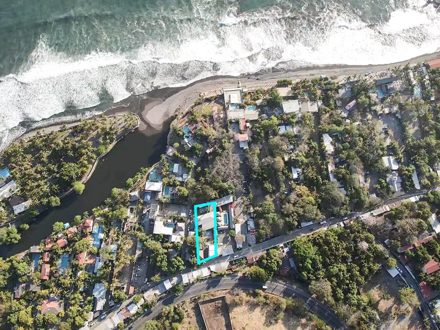 Tunco, El Salvador
