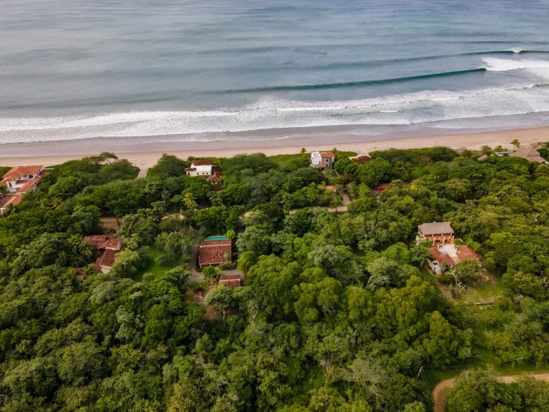 Beautiful B3 Lot – Hacienda Iguana - 3