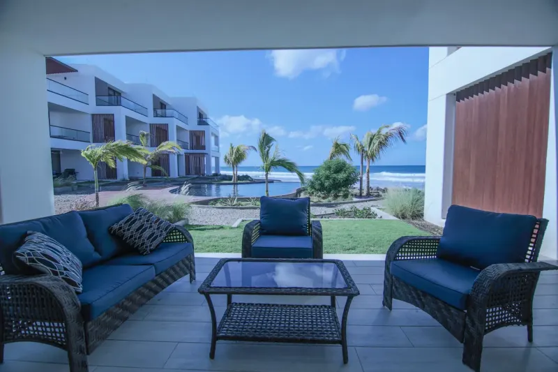 Beachfront Condo in Hacienda Iguana – Unit 9 - 4