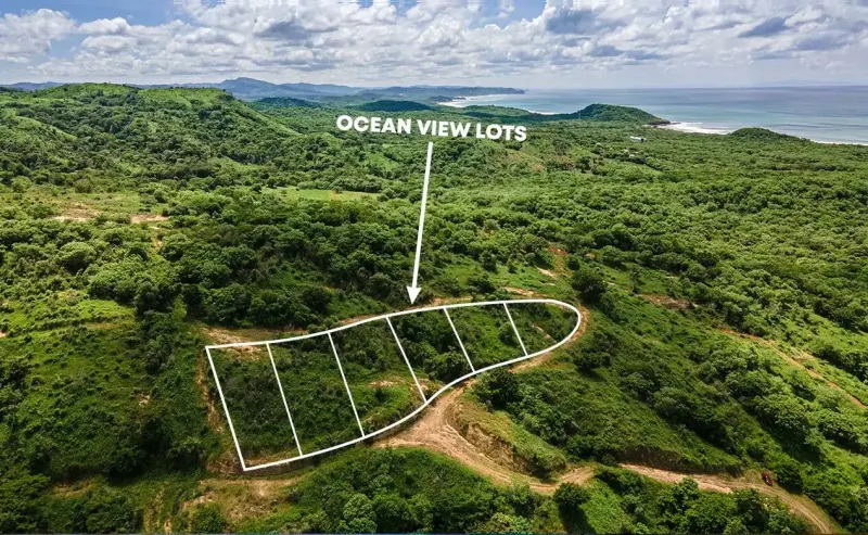 Oceanview Lots at Mango Time Beach Resort in Playa El Astillero thumbnail 8