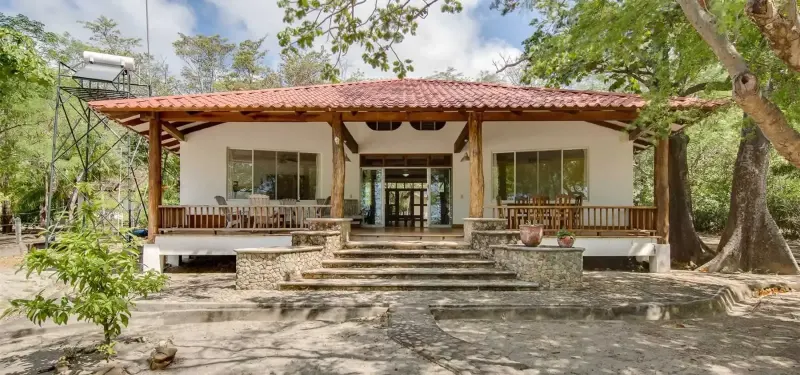 Playa El Coco, Nicaragua