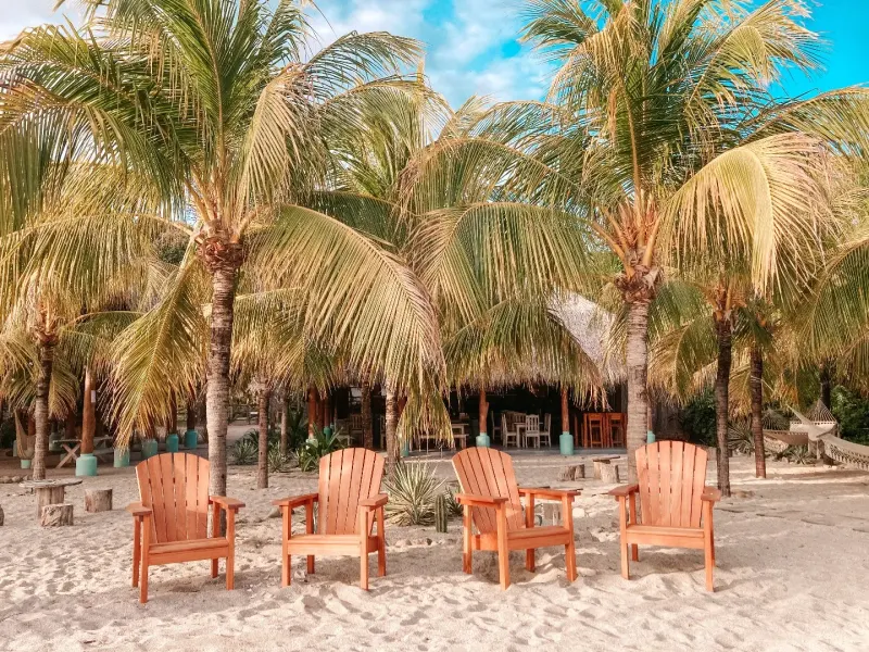 Beachfront Hotel & Restaurant at Playa Santana - 2