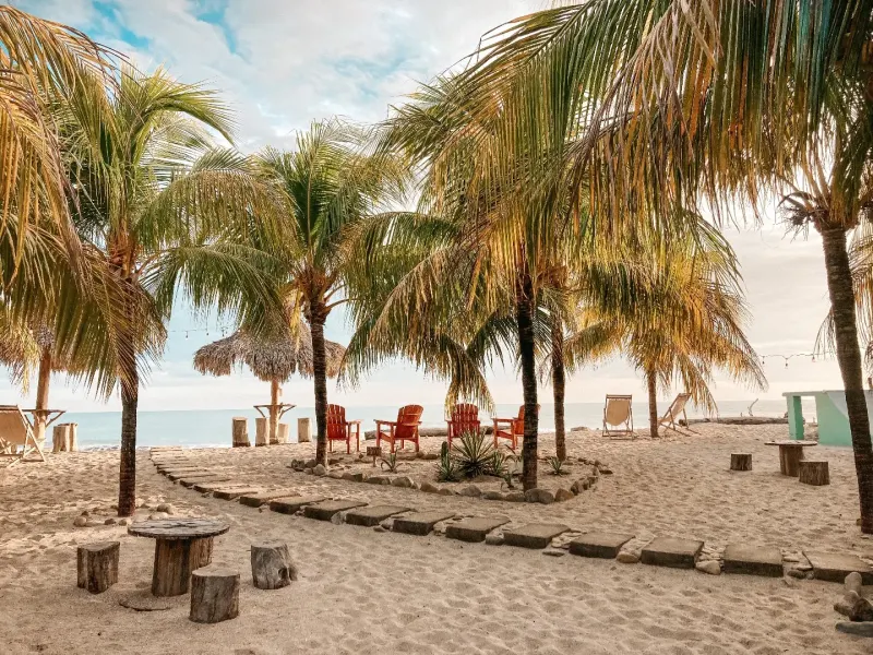 Beachfront Hotel & Restaurant at Playa Santana - 5