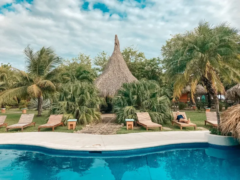 Beachfront Hotel & Restaurant at Playa Santana thumbnail 1