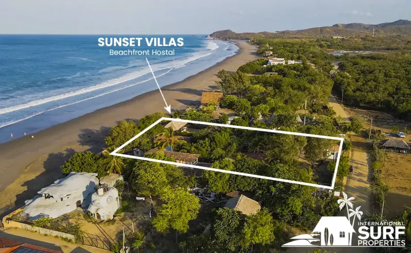 Sunset Villas Beach Bungalows For Sale