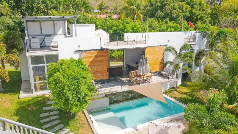 San Blas Home