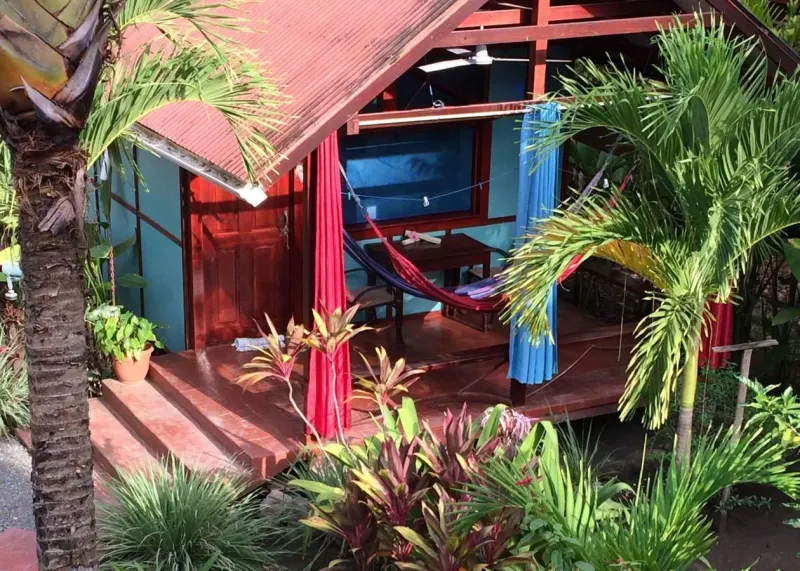 Heart of the Sun Oceanfront Cabins – Playa Zancudo thumbnail 6