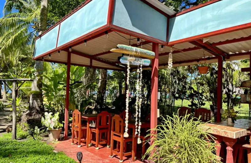 Heart of the Sun Oceanfront Cabins – Playa Zancudo - 3