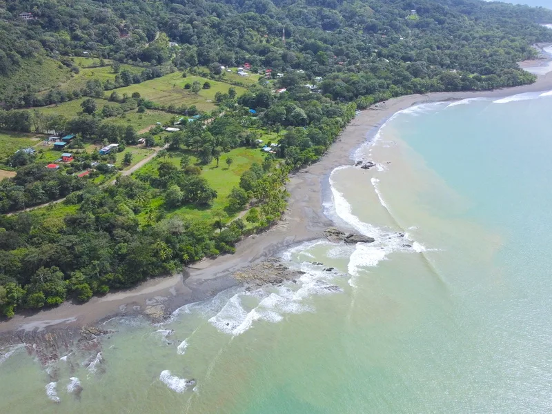 Pavones Beachfront Property - 3