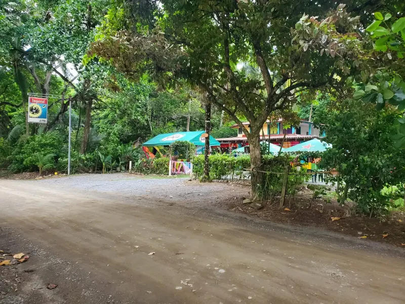 LA PIÑA WATERFRONT RESTAURANT FOR SALE IN PAVONES COSTA RICA - 4