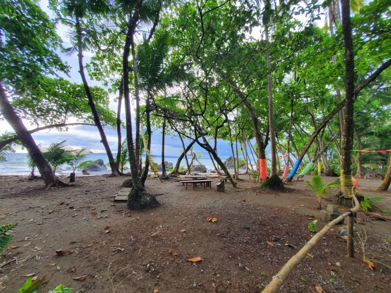 LA PIÑA WATERFRONT RESTAURANT FOR SALE IN PAVONES COSTA RICA - 3