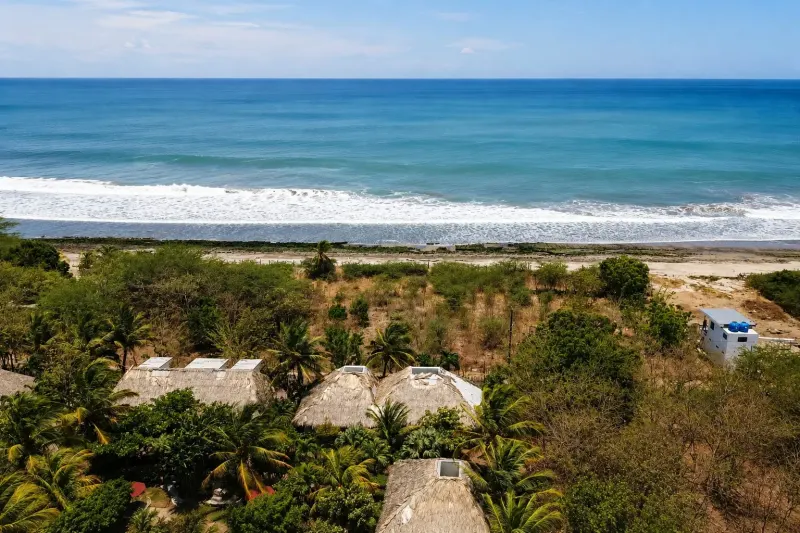 Fully Titled Surf Hotel Lot on Playa Santana thumbnail 1