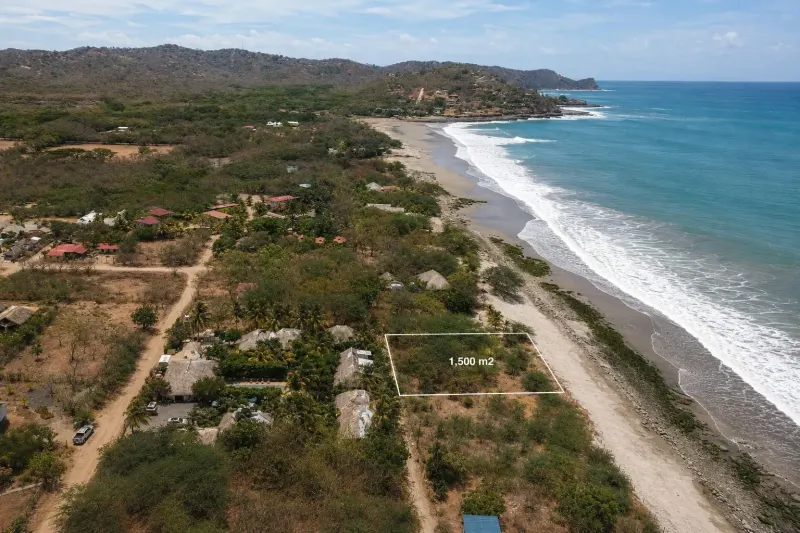 Playa Santana, Nicaragua