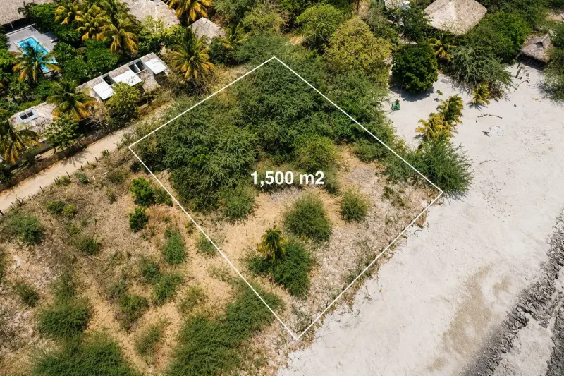Fully Titled Surf Hotel Lot on Playa Santana thumbnail 6