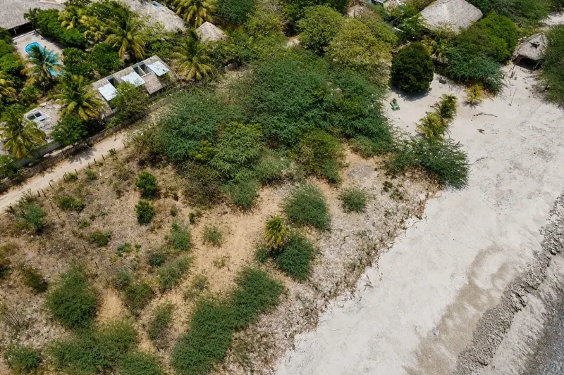Fully Titled Surf Hotel Lot on Playa Santana thumbnail 8