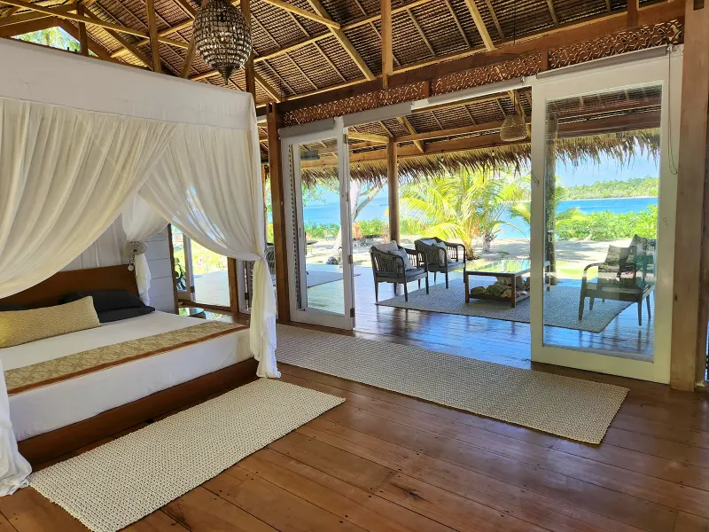 Boutique Beach Bungalows Mentawai - 3