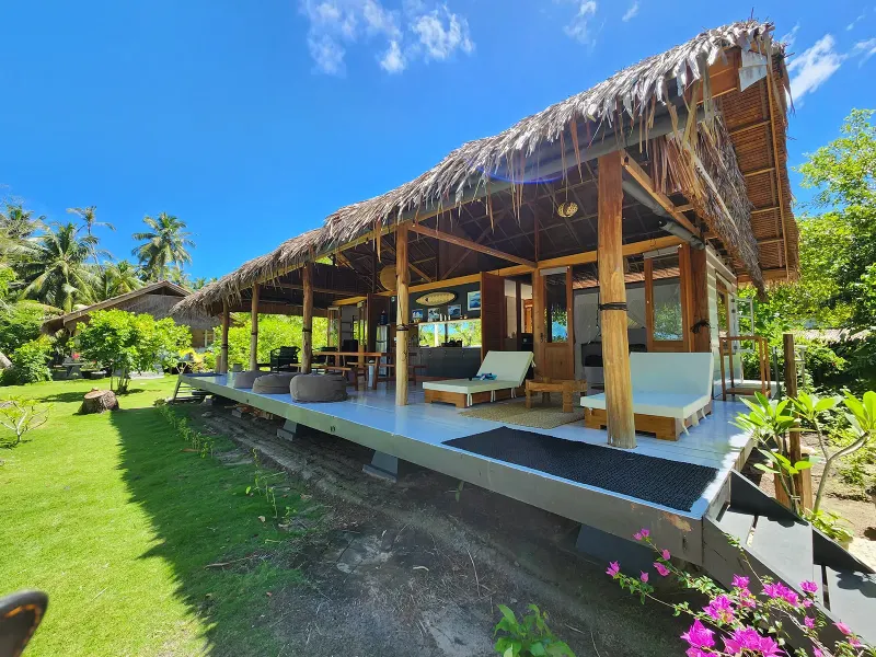 Boutique Beach Bungalows Mentawai - 4
