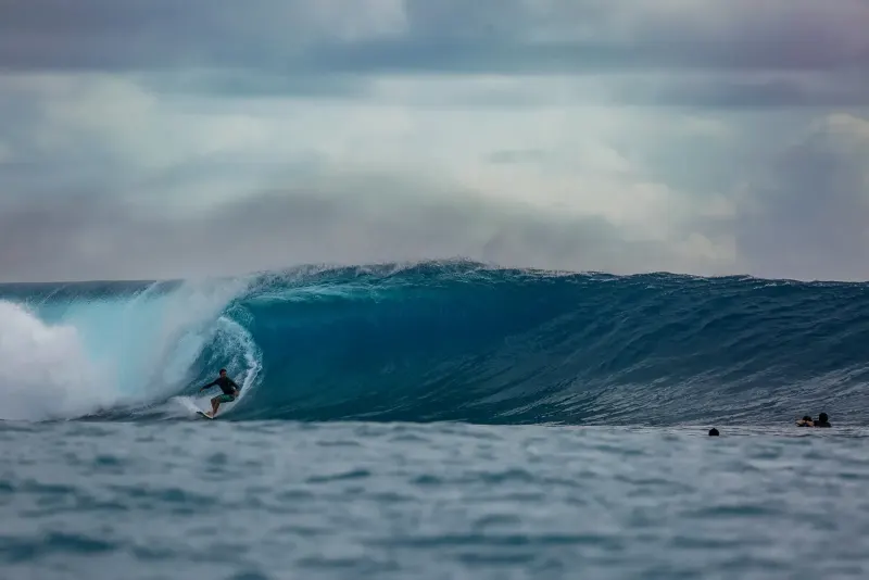 Boutique Beach Bungalows Mentawai thumbnail 6