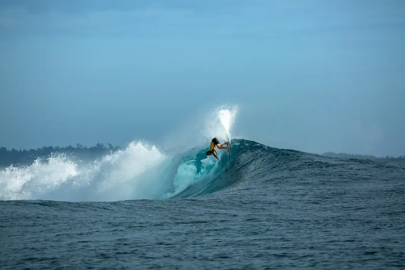 Boutique Beach Bungalows Mentawai - 2
