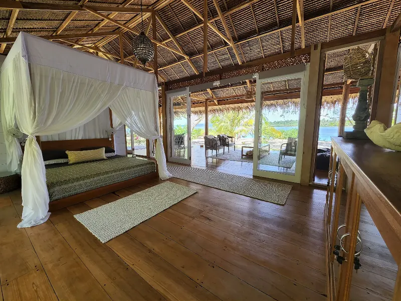 Boutique Beach Bungalows Mentawai - 5