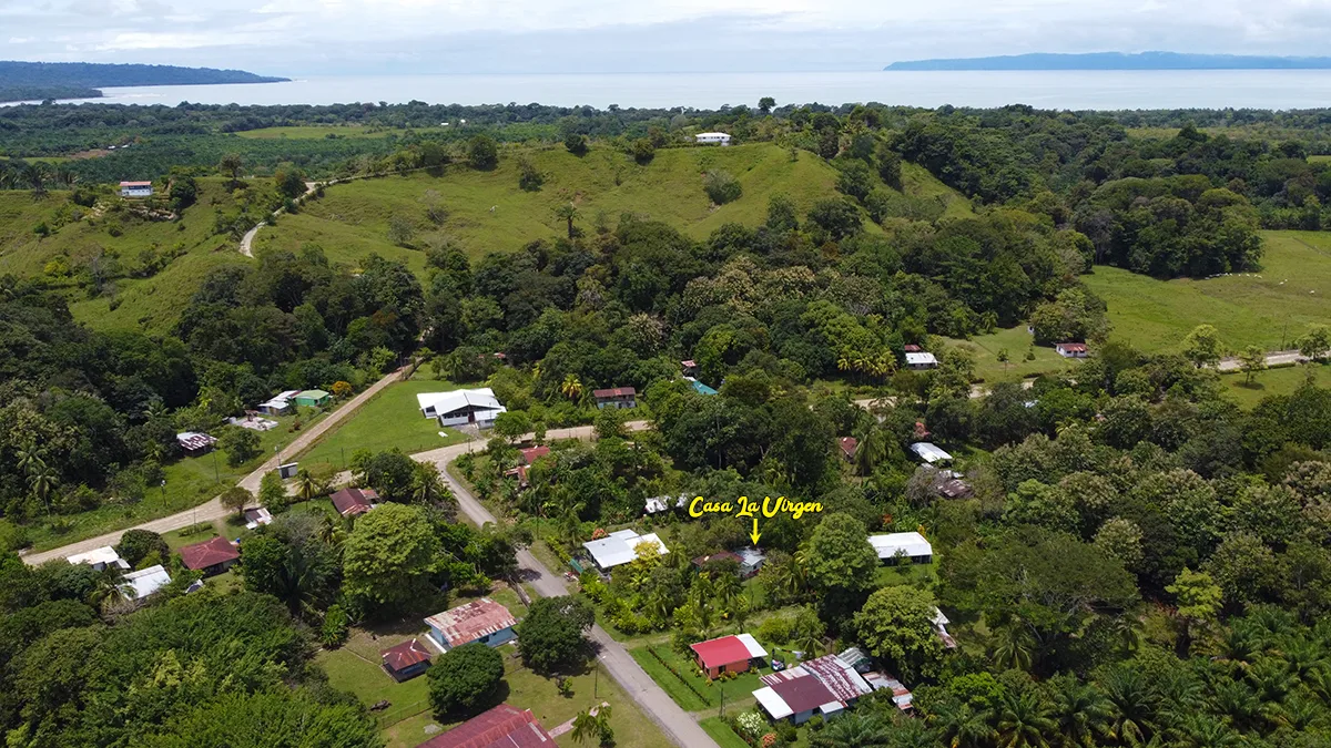 La Virgen, Costa Rica